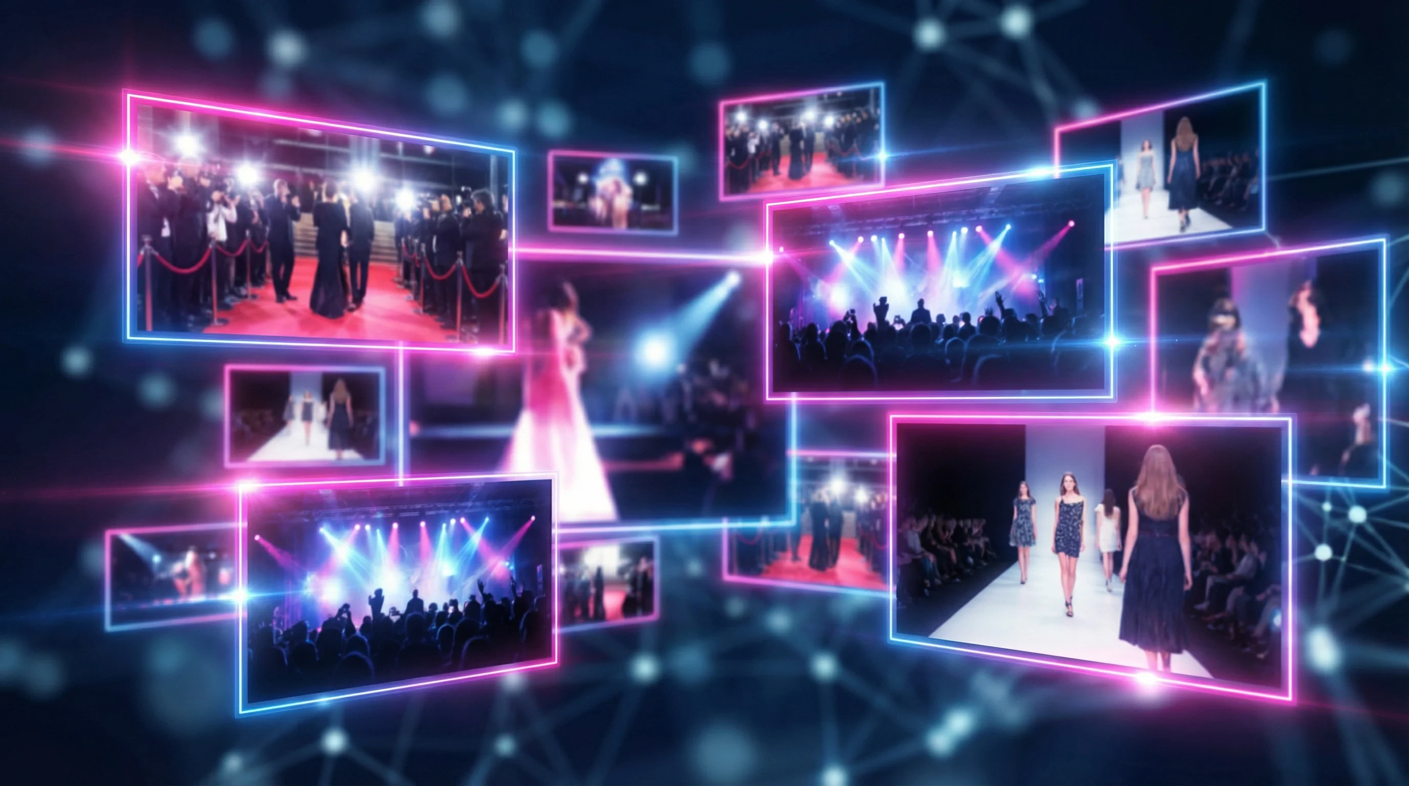 车震大赛视频展示墙