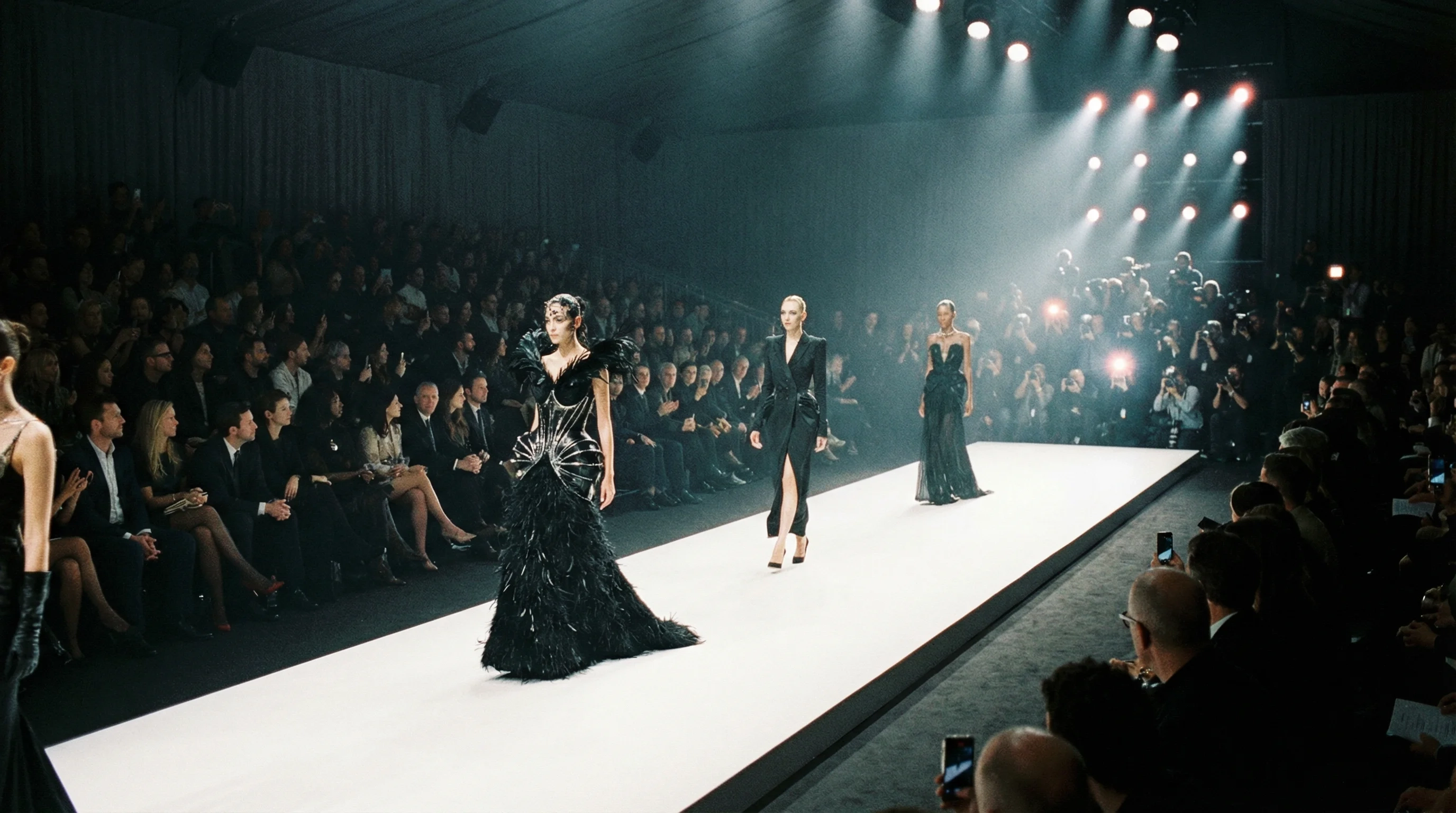 时装周专题报道 每日栏目时装周专题报道